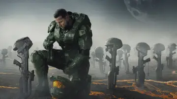 Backdrop к сериалу "Halo" #1322415
