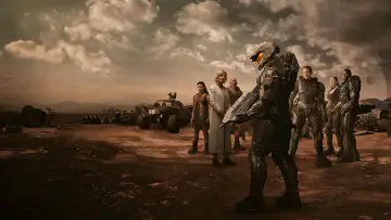Backdrop к сериалу "Halo" #1322416