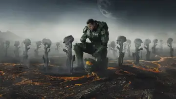 Backdrop к сериалу "Halo" #1322428