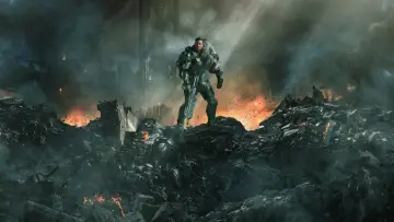Backdrop к сериалу "Halo" #1322432