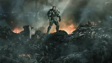 Backdrop к сериалу "Halo" #1322433