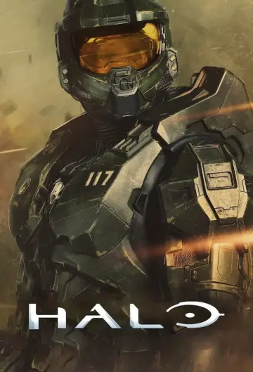 Halo Poster
