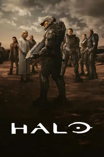 Poster к сериалу "Halo" #1322447