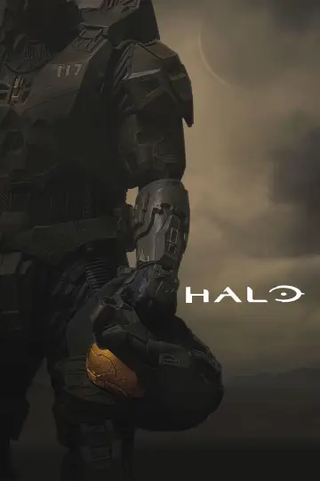 Poster к сериалу "Halo" #1322448