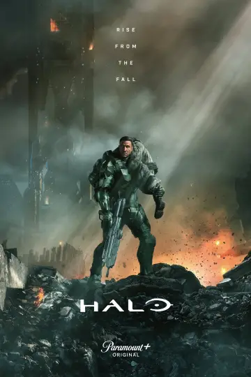 Poster к сериалу "Halo" #1322449