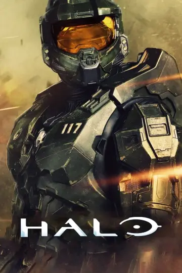 Poster к сериалу "Halo" #1322450