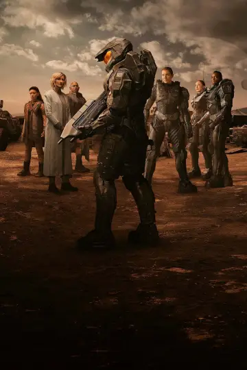 Poster к сериалу "Halo" #1322455