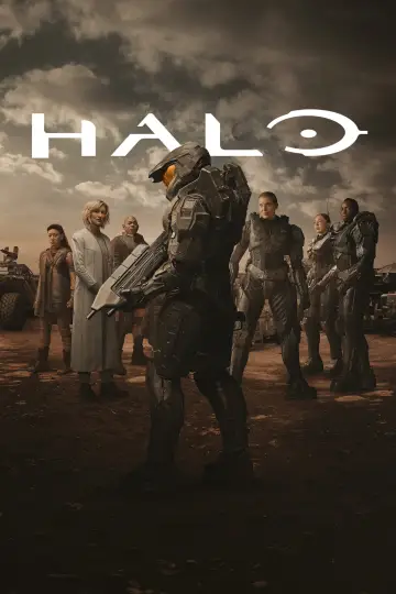 Poster к сериалу "Halo" #1322460