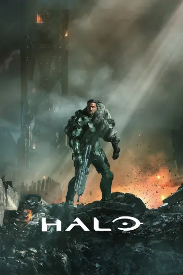 Poster к сериалу "Halo" #1322462