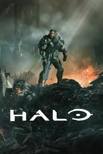 Poster к сериалу "Halo" #1322467