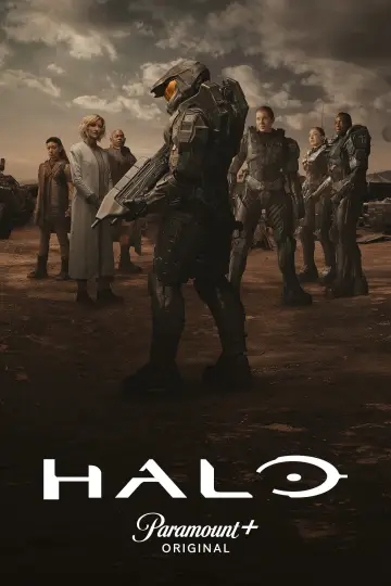 Poster к сериалу "Halo" #1322468