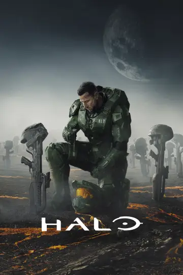 Poster к сериалу "Halo" #1322469
