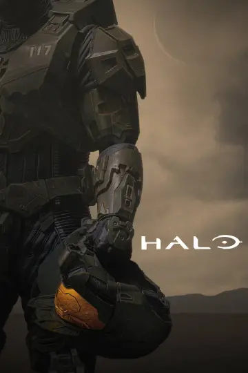 Poster к сериалу "Halo" #1322471