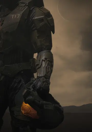 Poster к сериалу "Halo" #1322474