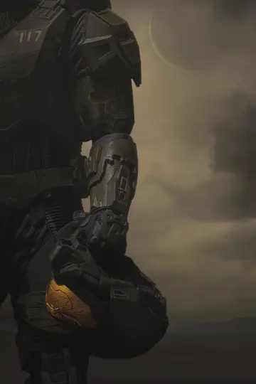 Poster к сериалу "Halo" #1322475