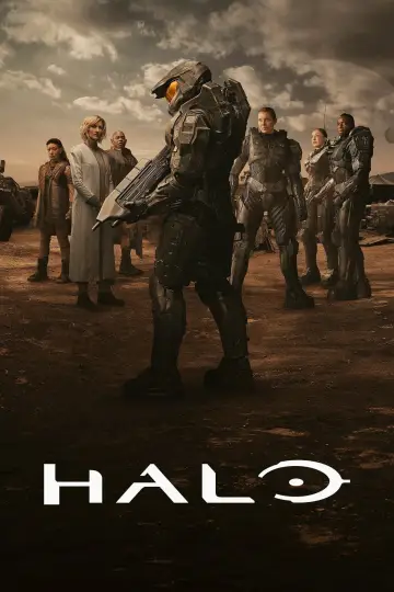 Poster к сериалу "Halo" #1322476