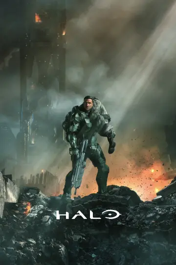 Poster к сериалу "Halo" #1322477