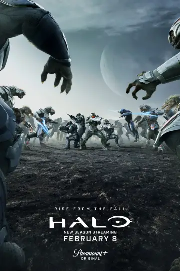 Poster к сериалу "Halo" #1322481