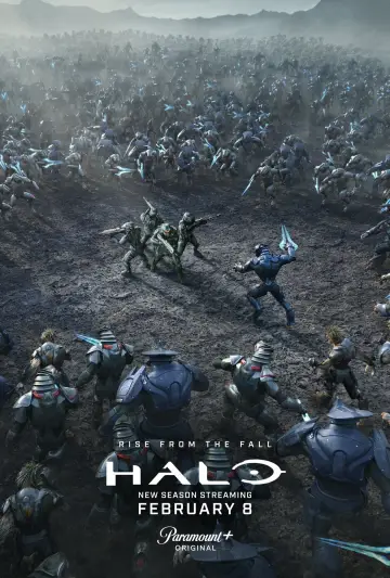 Poster к сериалу "Halo" #1322483