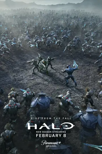 Poster к сериалу "Halo" #1322484