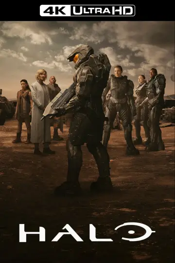 Poster к сериалу "Halo" #1322486