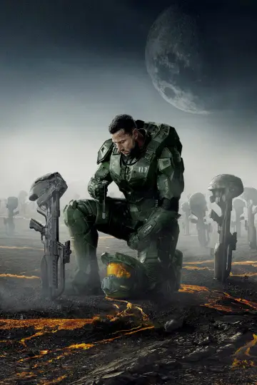 Poster к сериалу "Halo" #1322489