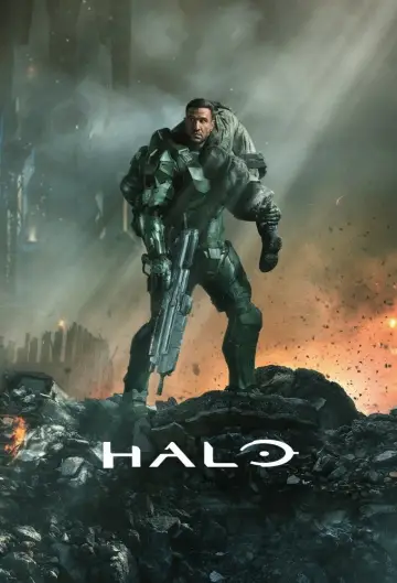 Poster к сериалу "Halo" #1322494