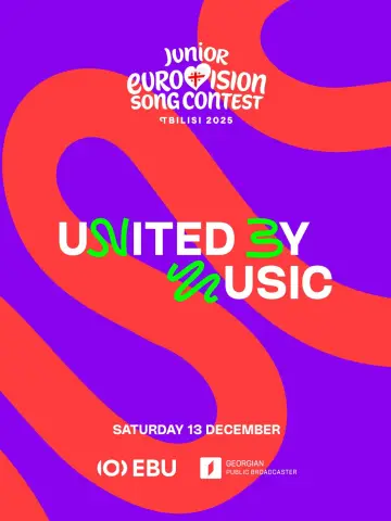 Poster for the TV series "Junior Eurovision Song Contest" #1472796