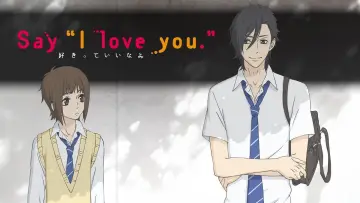 Backdrop for the TV series "Say "I Love You."" #1747368