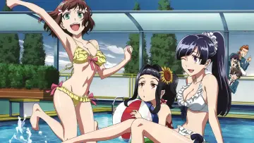 Backdrop for the TV series "Valvrave the Liberator" #1665458