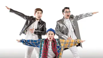Backdrop к сериалу "Weekly Idol" #1333128