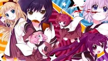 Backdrop for the TV series "YuruYuri: Happy Go Lily" #1396252