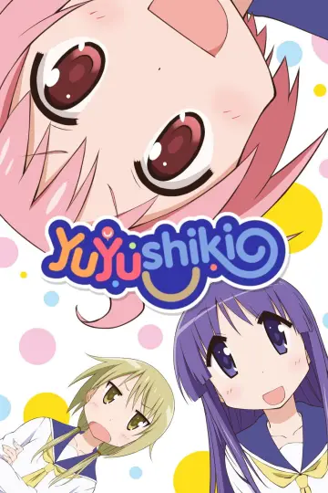 Poster for the TV series "Yuyushiki" #1863874