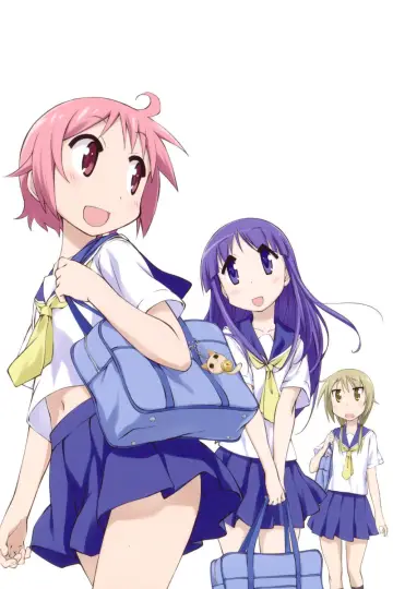 Poster for the TV series "Yuyushiki" #1863878