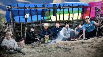 Backdrop for the TV series "Law of the Jungle" #1290711