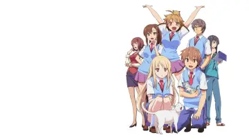 Backdrop for the TV series "The Pet Girl of Sakurasou" #1540630