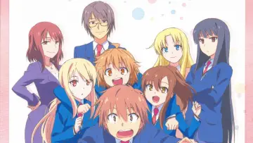 Backdrop for the TV series "The Pet Girl of Sakurasou" #1540631