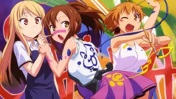 Backdrop for the TV series "The Pet Girl of Sakurasou" #1540634