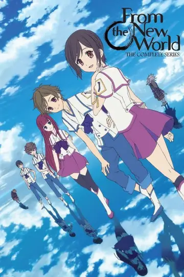 Poster к сериалу "From the New World" #1401769