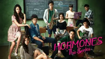Backdrop for the TV series "Hormones" #1542825