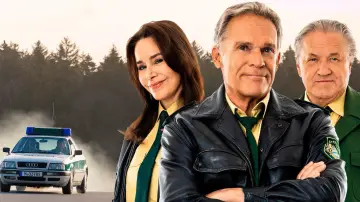 Backdrop к сериалу "Hubert ohne Staller" #1348451