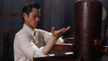 Backdrop for the TV series "Ip Man" #1552595