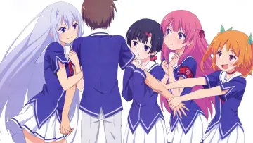 Backdrop к сериалу "Oreshura" #1395485