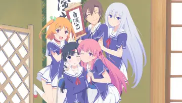 Backdrop к сериалу "Oreshura" #1395486