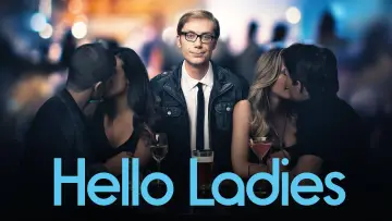 Backdrop for the TV series "Hello Ladies" #1885345
