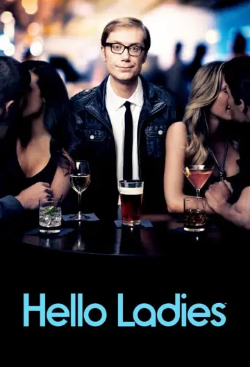 Poster for the TV series "Hello Ladies" #1885460