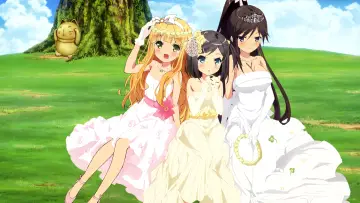 Backdrop for the TV series "The "Hentai" Prince and the Stony Cat" #1435758
