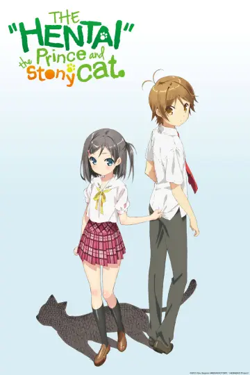 Poster for the TV series "The "Hentai" Prince and the Stony Cat" #1435774