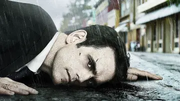 Backdrop к сериалу "Wayward Pines" #1393394