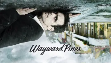 Backdrop к сериалу "Wayward Pines" #1393396